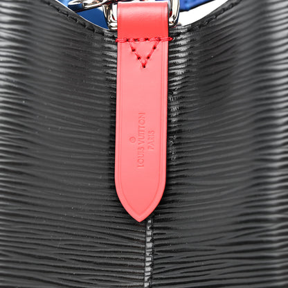 Louis Vuitton Epi Neonoe BB Black Safran 6 of 10