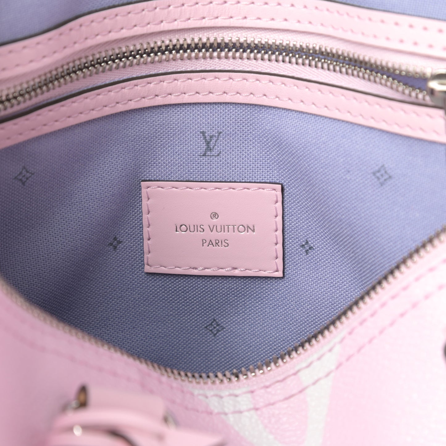 Monogram Escale Speedy Bandouliere 30 Pastel