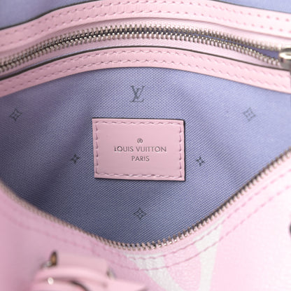 Louis Vuitton Monogram Escale Speedy Bandouliere 30 Pastel 6 of 11