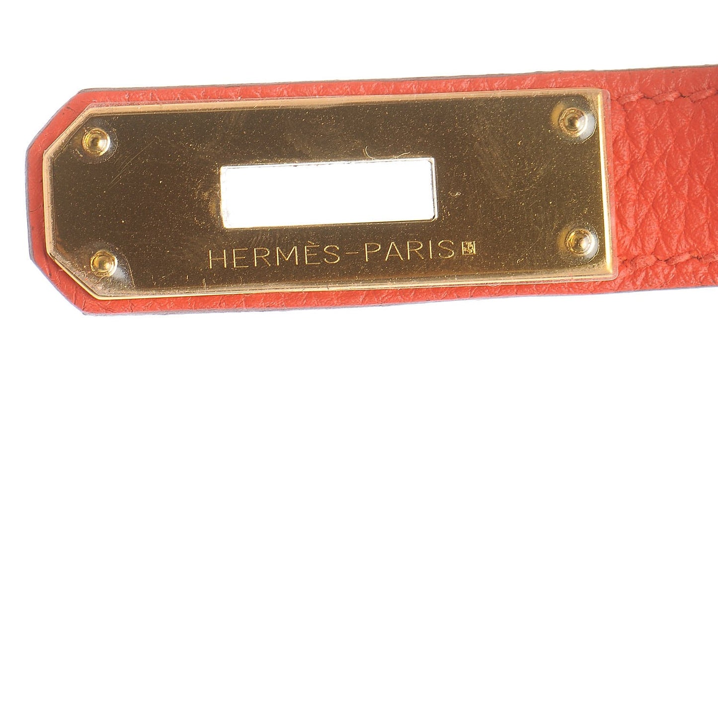 Togo Birkin 30 Capucine