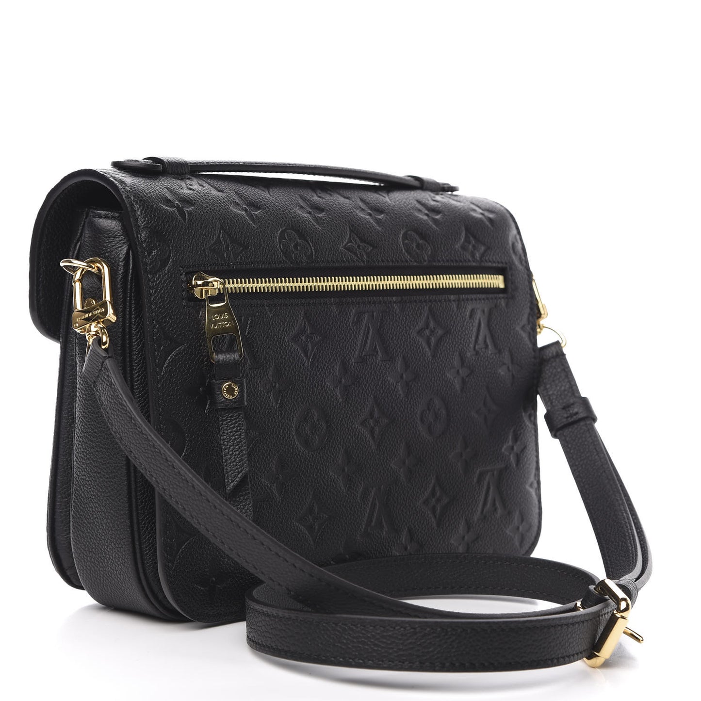 Empreinte Pochette Metis Black