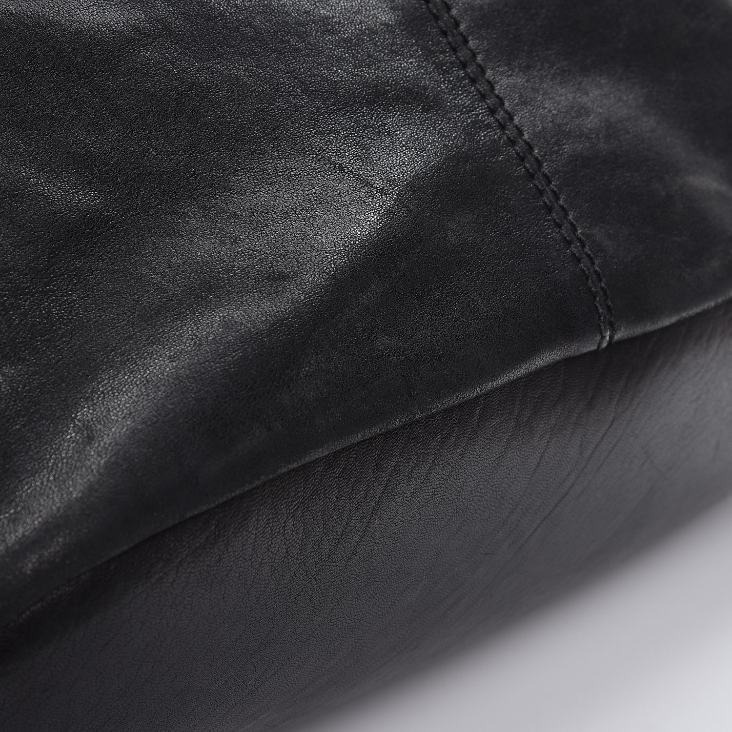 Givenchy Lambskin Medium Nightingale Black 9 of 11