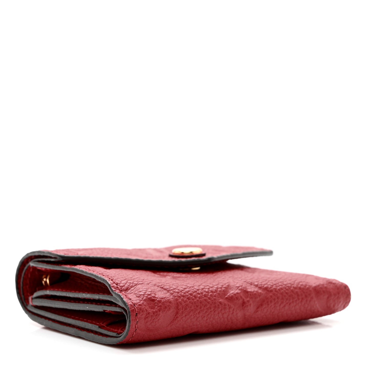 Empreinte Zoe Wallet Scarlet