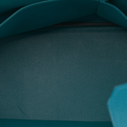 Hermes Togo JPG Shoulder Birkin II 42 Cobalt 5 of 13