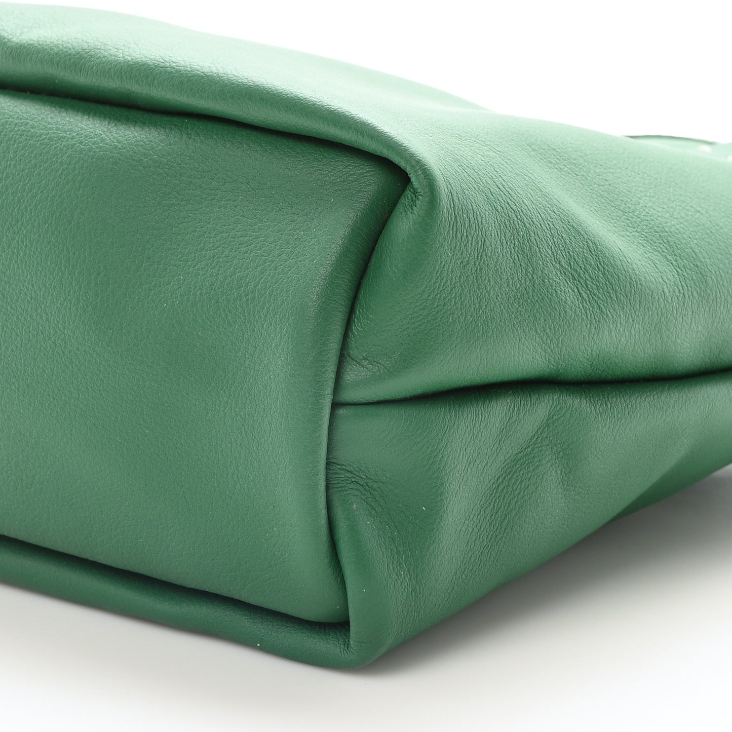 Goyardine Reversible Mini Anjou Green