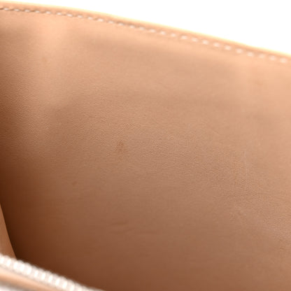 Delvaux Box Calfskin MM Brillant Satchel Ivory 12 of 12