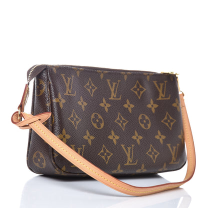 Louis Vuitton Monogram Pochette Accessories NM 3 of 8