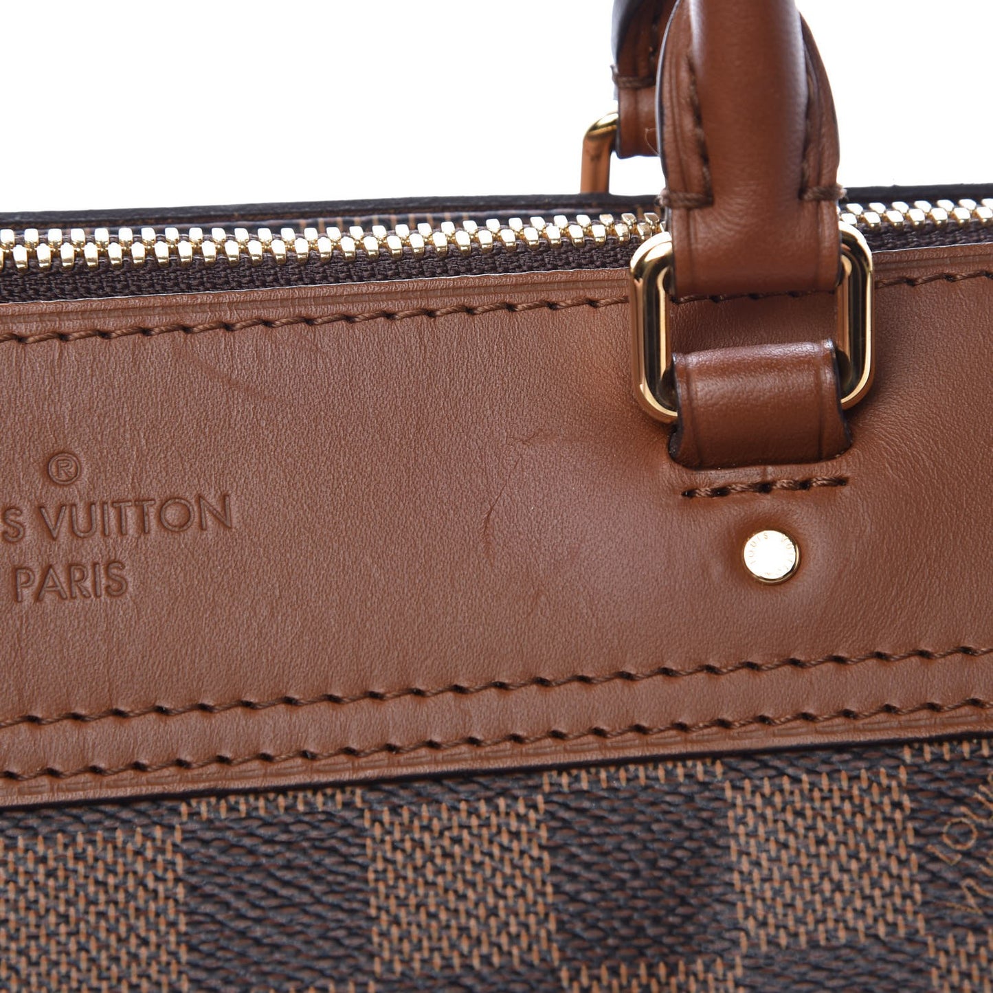 Damier Ebene Greenwich
