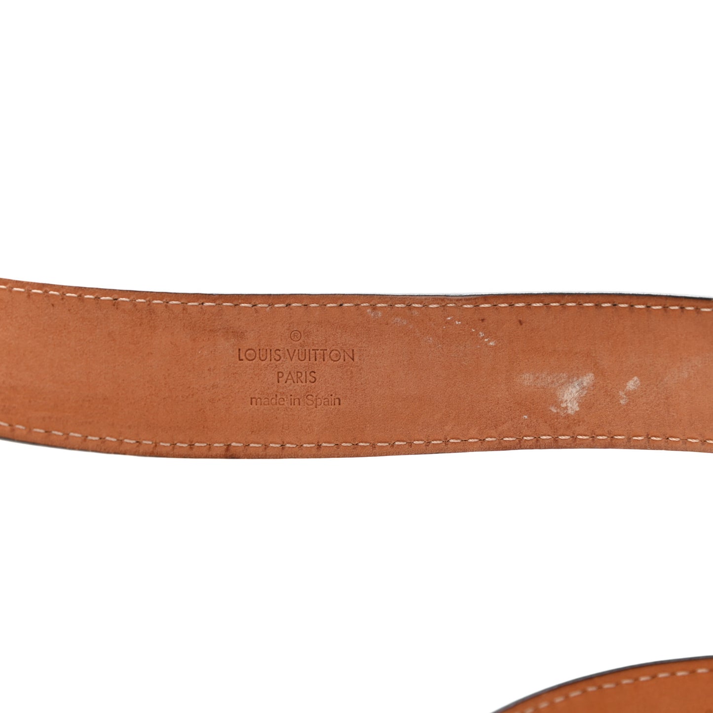 Epi Classique Belt 100 40 Black