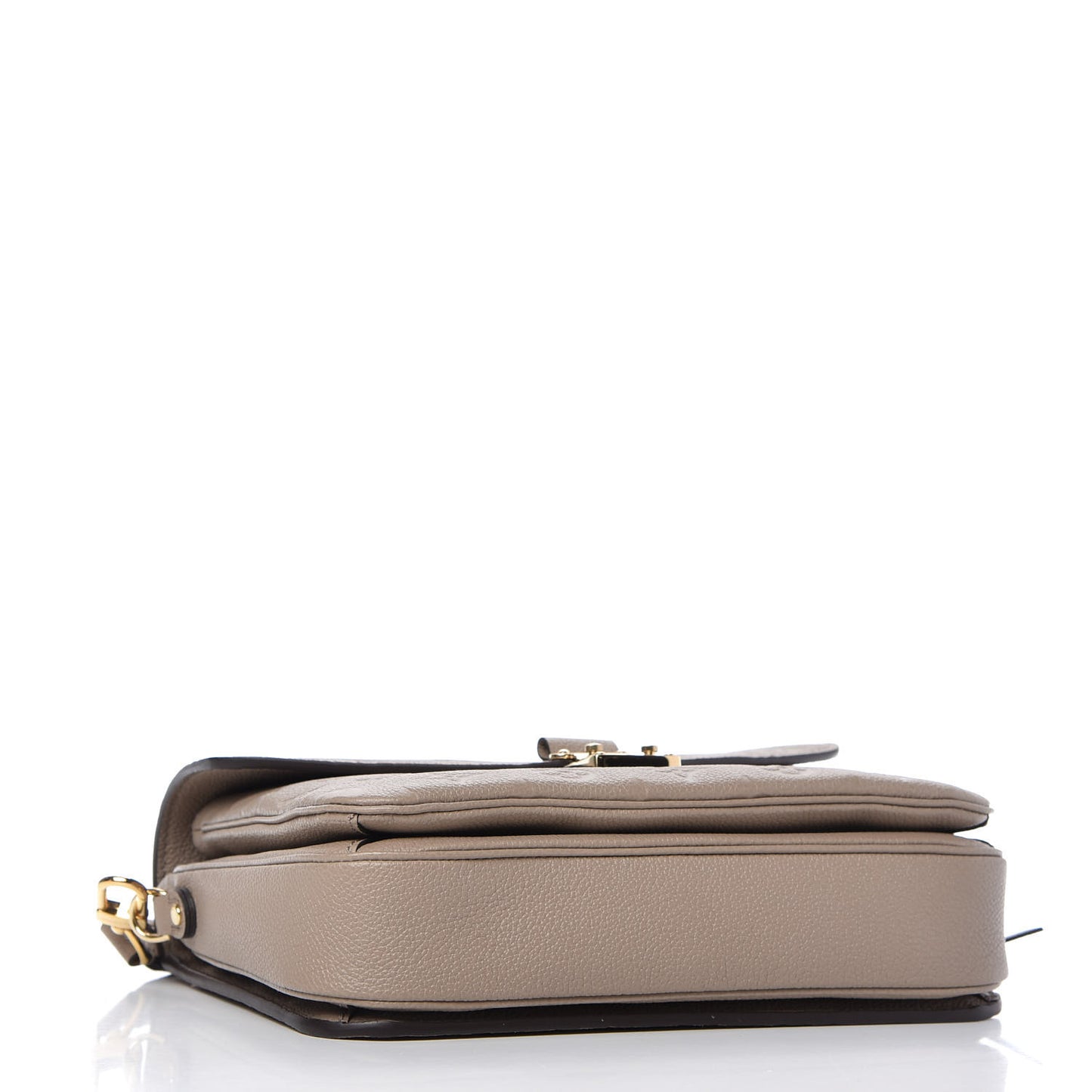 Empreinte Pochette Metis Tourterelle