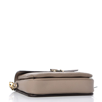 Louis Vuitton Empreinte Pochette Metis Tourterelle 4 of 8