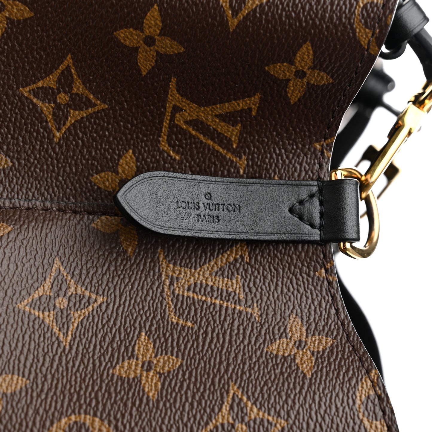 Monogram Neonoe MM Black