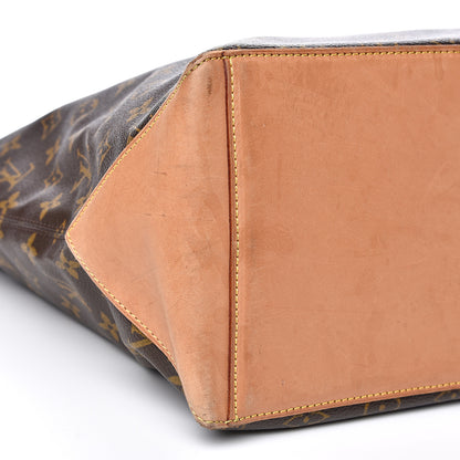 Louis Vuitton Monogram Cabas Mezzo 8 of 14