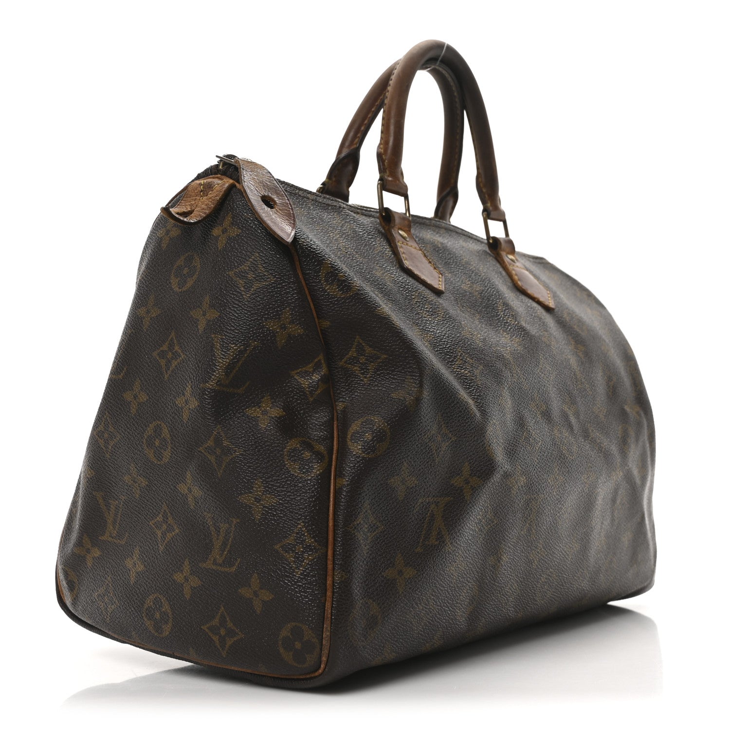 Louis Vuitton Monogram Speedy 35 3 of 8