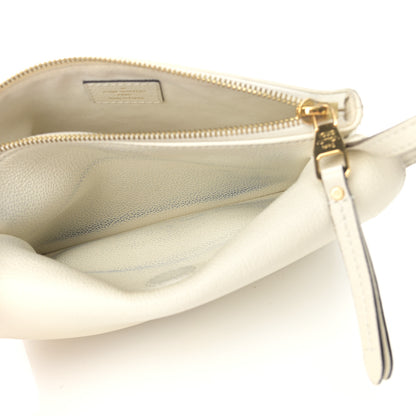 Louis Vuitton Empreinte Twice Creme 6 of 18