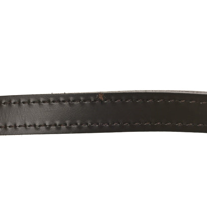 Louis Vuitton Damier Ebene Papillon 30 9 of 9