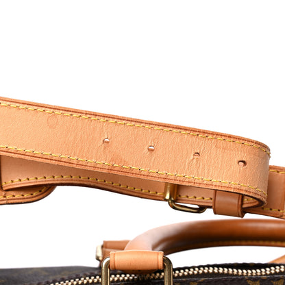 Louis Vuitton Monogram Keepall Bandouliere 50 17 of 20