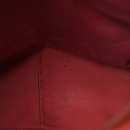 Gucci Monogram Shoulder Bag Red 15 of 15