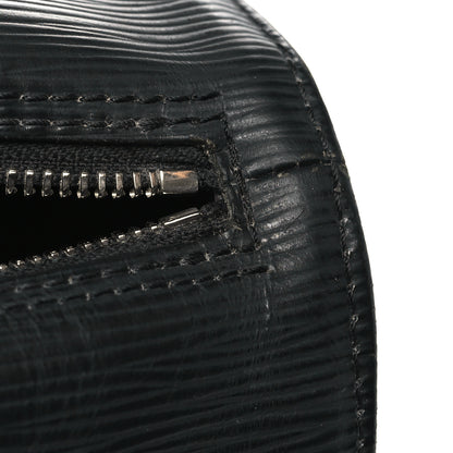 Louis Vuitton Epi Speedy 30 Black 11 of 12