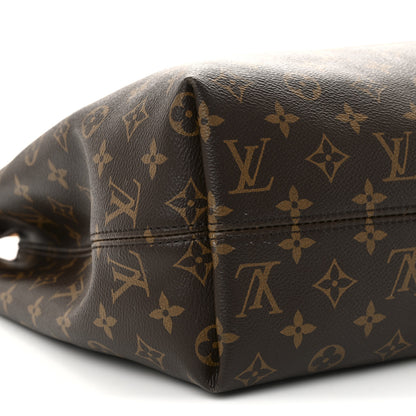 Louis Vuitton Monogram Graceful MM Pivoine 9 of 12