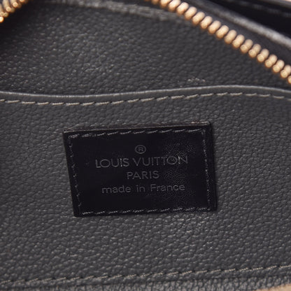 Louis Vuitton Epi Dauphine 17 Cosmetic Pouch Black 8 of 10