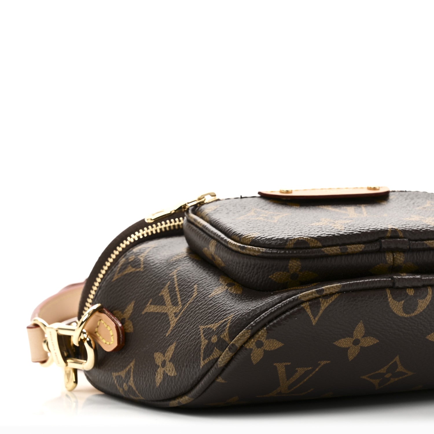 Louis Vuitton Monogram Mini Bumbag 7 of 8
