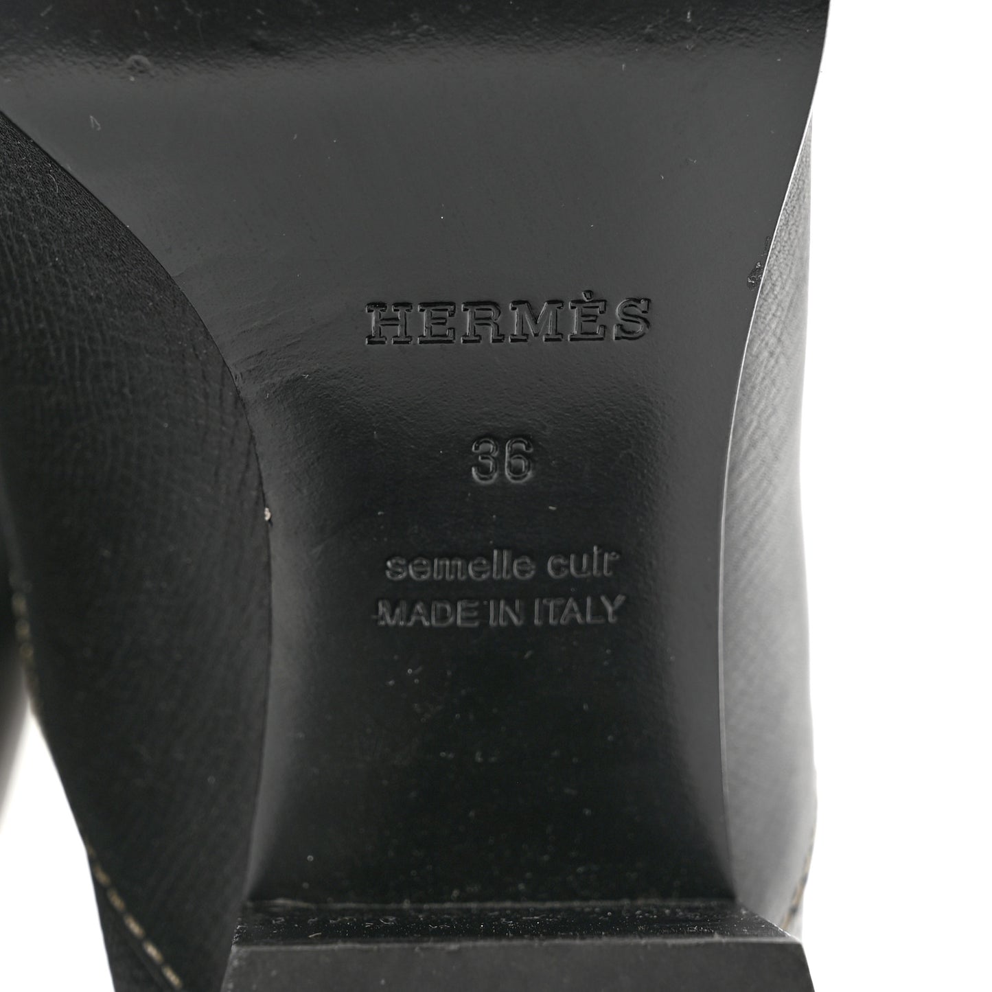 Epsom Foulee 60 Boots 36 Black