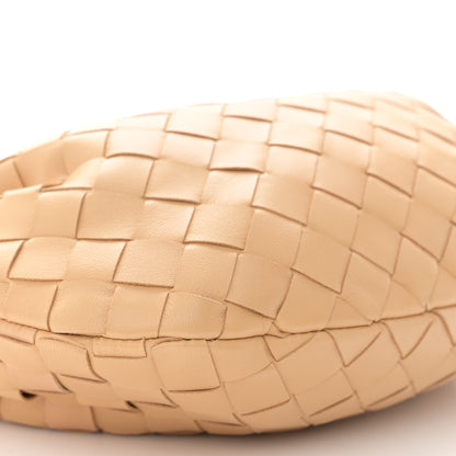 Bottega Veneta Nappa Intrecciato Mini Jodie Almond 9 of 10