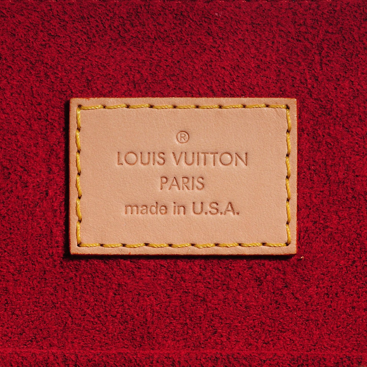 Monogram Sac Coussin GM