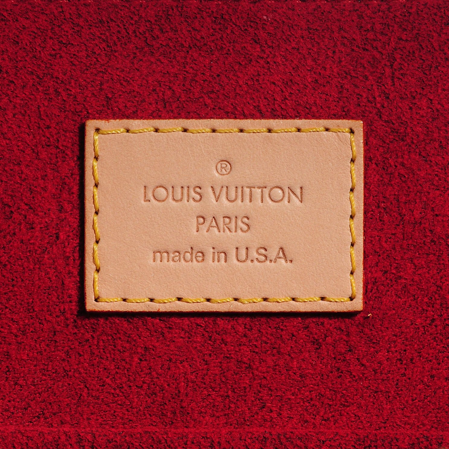 Louis Vuitton Monogram Sac Coussin GM 6 of 7