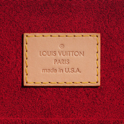 Louis Vuitton Monogram Sac Coussin GM 6 of 7