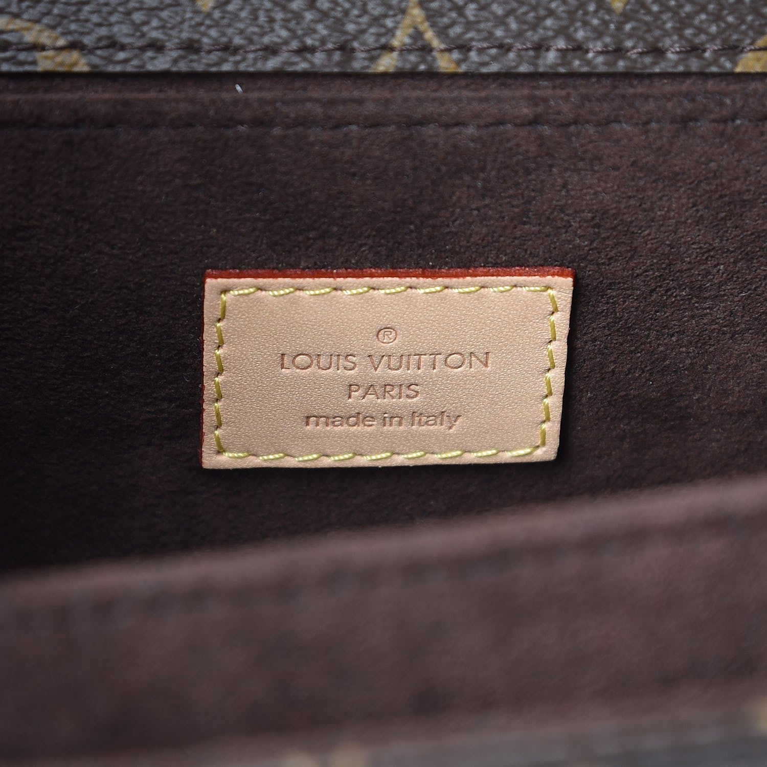 Louis Vuitton Monogram Pochette Metis 6 of 7