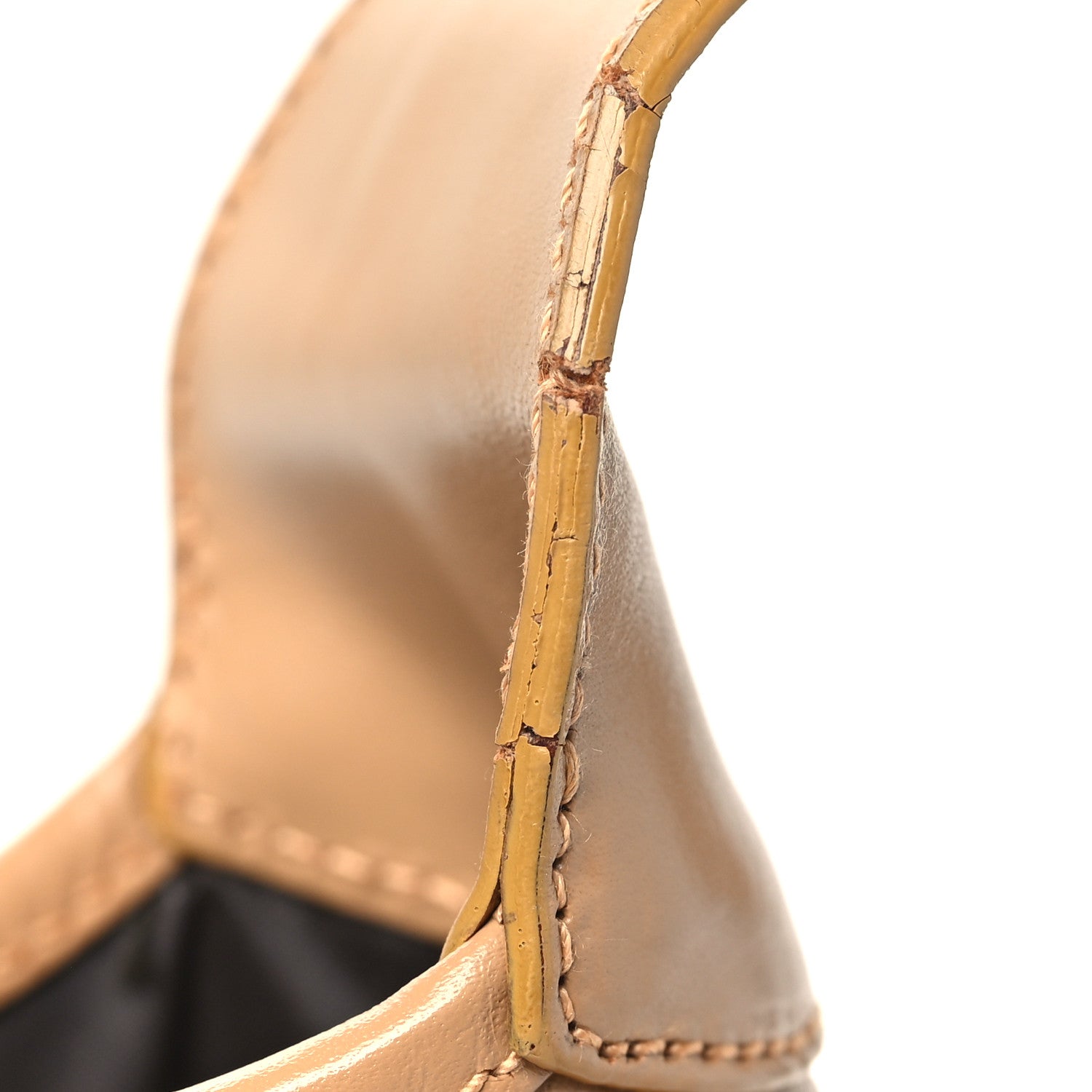 Gucci Calfskin Small Jackie O Hobo Beige 11 of 14