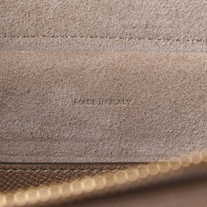 Celine Grained Calfskin Micro Belt Bag Light Taupe 7 of 10