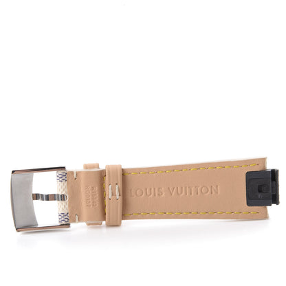 Louis Vuitton Damier Azur Tahitienne Tambour 10mm Watch Strap 5 of 7