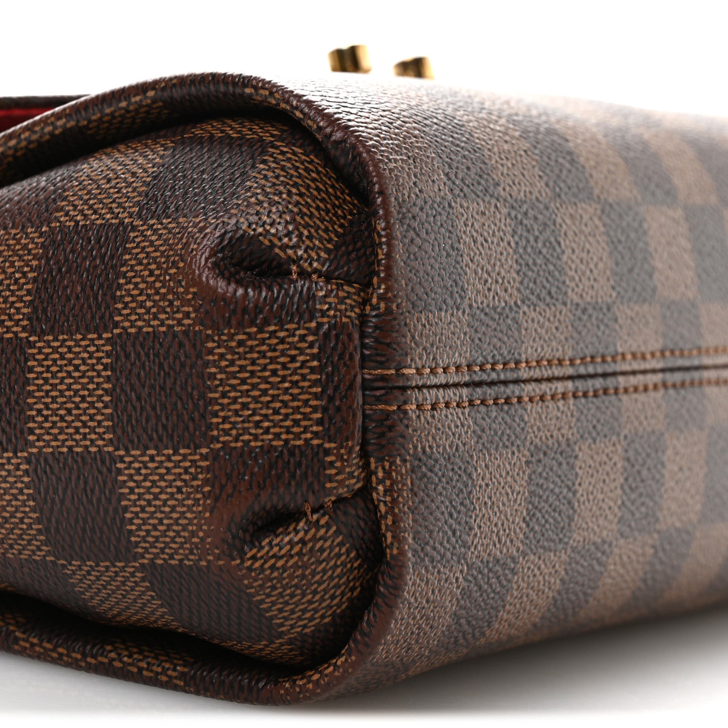 Louis Vuitton Damier Ebene Croisette 8 of 12
