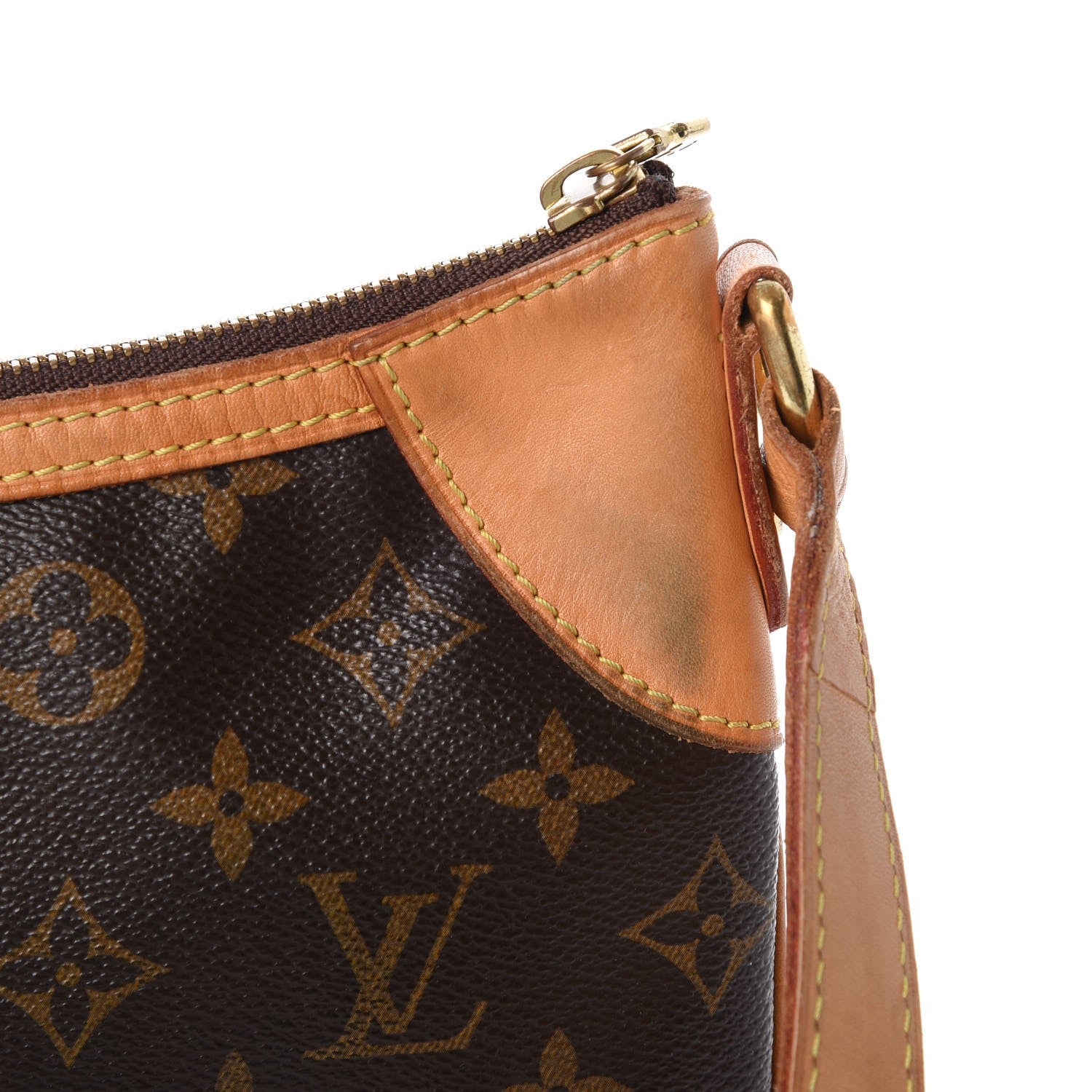 Louis Vuitton Monogram Odeon PM 7 of 14