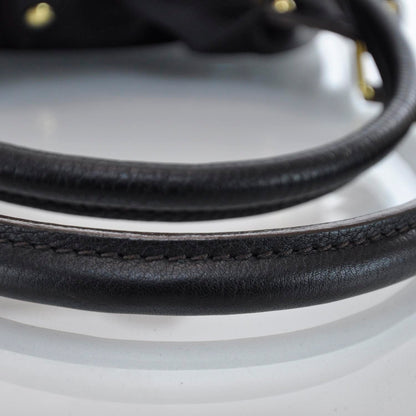 Louis Vuitton Mahina L Black 6 of 8