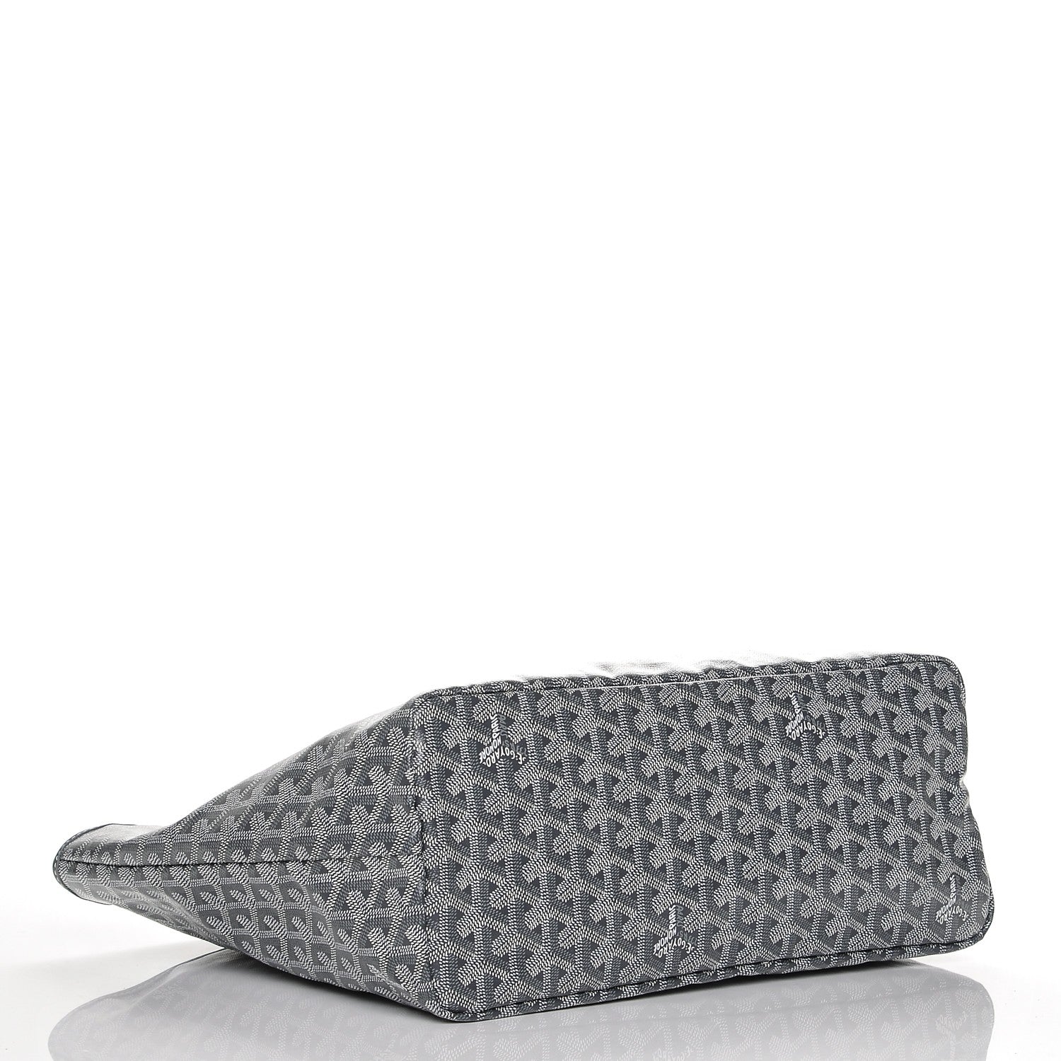Goyard Goyardine Saint Louis PM Grey 4 of 6