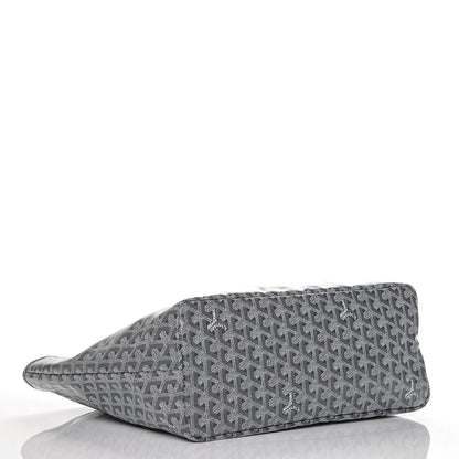 Goyard Goyardine Saint Louis PM Grey 4 of 6