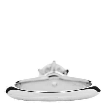 Tiffany Platinum Diamond .97ct Solitaire Engagement Ring 47 4 4 of 6