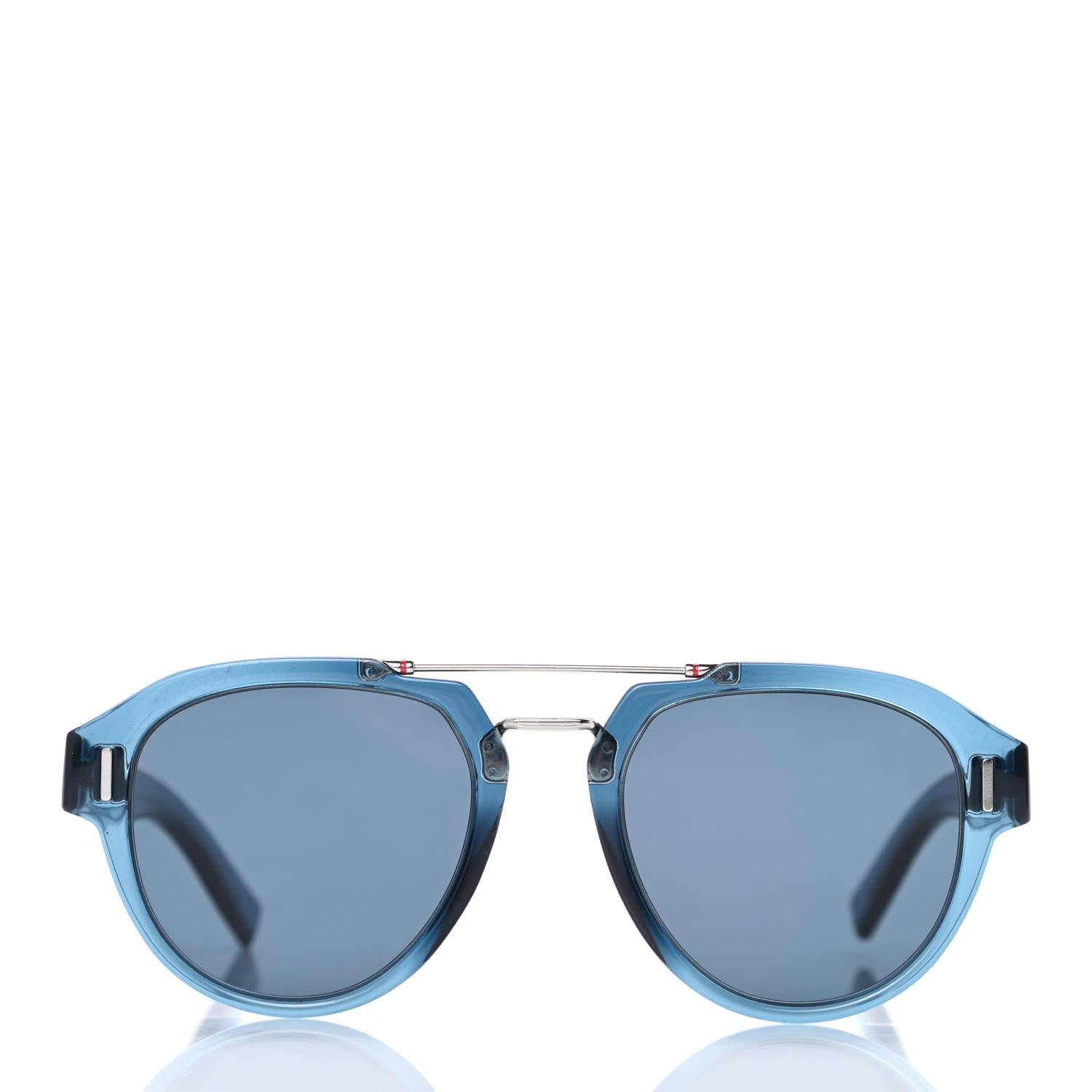 Christian Dior HOMME Diorfraction5 Sunglasses Blue 2 of 7