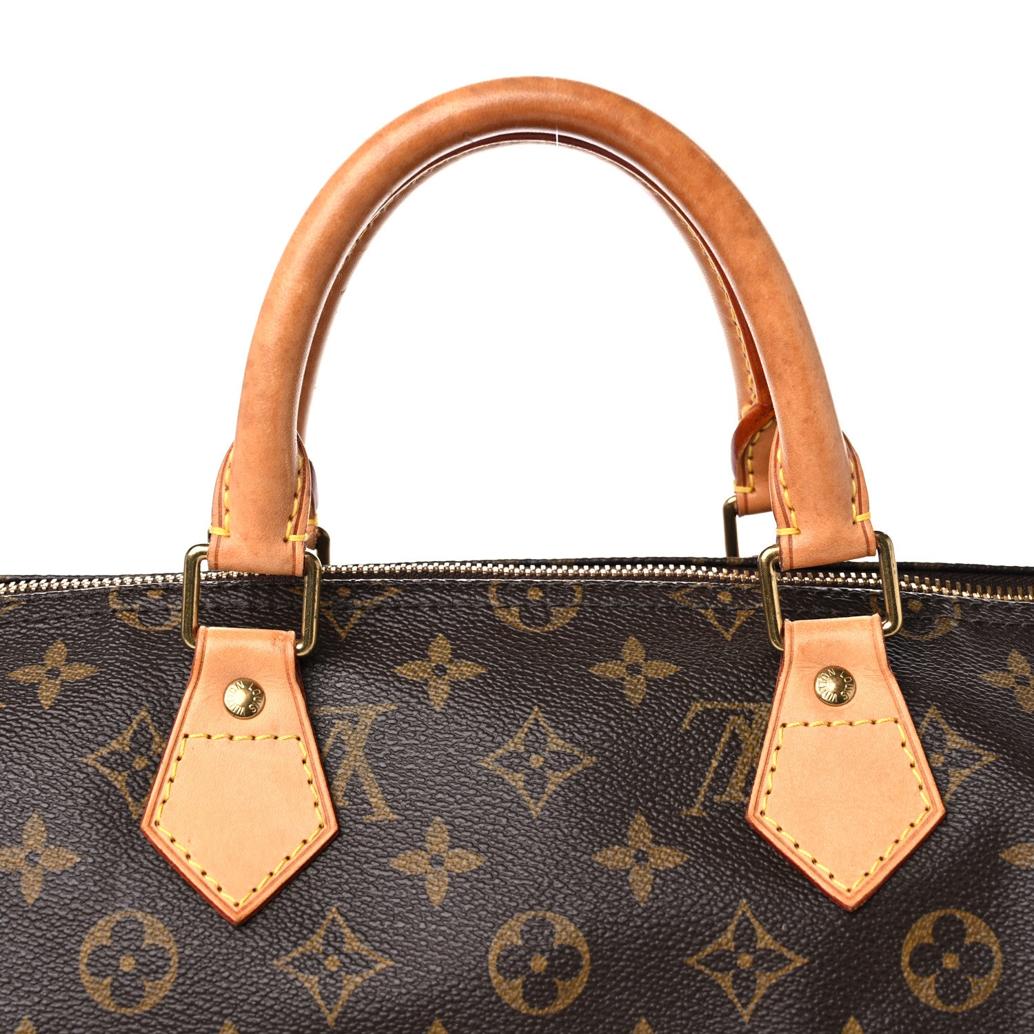 Louis Vuitton Monogram Speedy 35 17 of 18