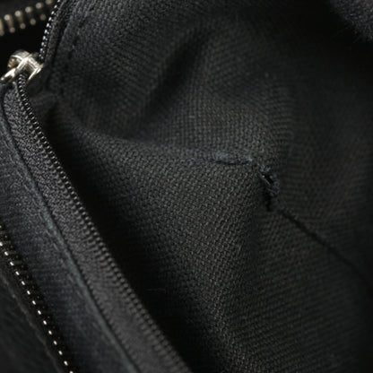 Burberry Leather Horn Toggle Tote Black 10 of 12