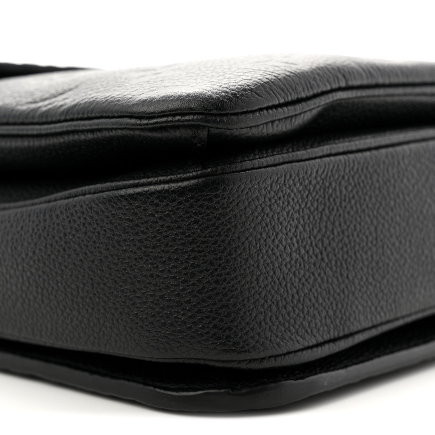 Louis Vuitton Empreinte Pochette Metis Black 8 of 9