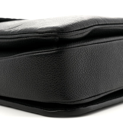 Louis Vuitton Empreinte Pochette Metis Black 8 of 9