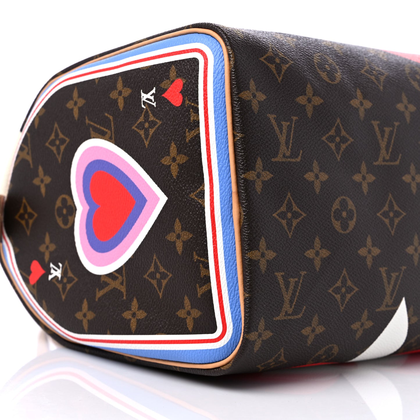 Monogram Game On Speedy Bandouliere 30