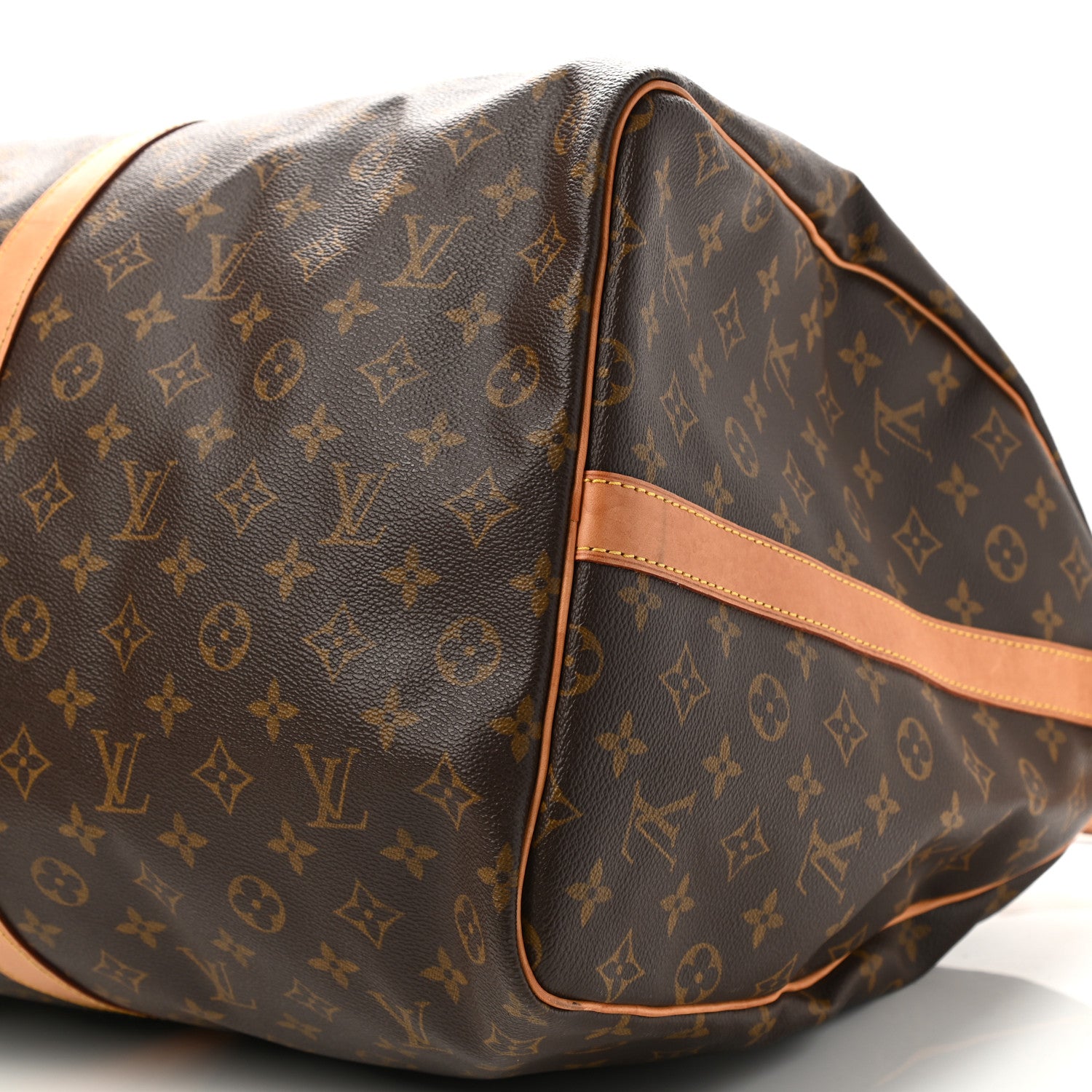 Louis Vuitton Monogram Keepall Bandouliere 60 18 of 35
