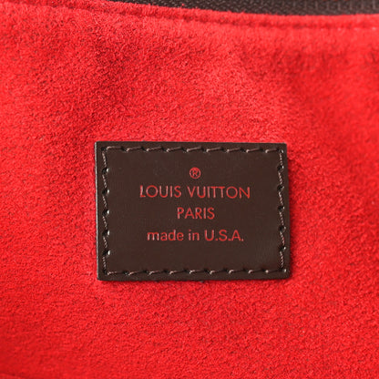 Louis Vuitton Damier Ebene Evora MM 6 of 8