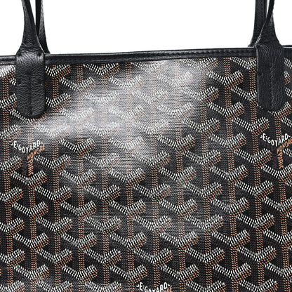Goyard Goyardine Artois GM Black 8 of 10